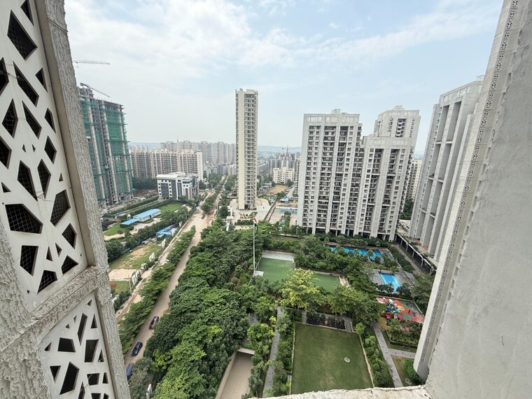 Exterior View, mapsko-mount-ville 3 Bedroom 1490 Sq.Ft. Apartment In Sector 79 Gurgaon 10717623