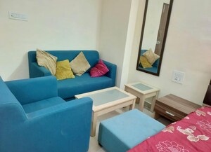 Bedroom in Studio Apartment at Supertech Ecociti, Sector 137 – for Rent