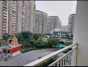 Studio Apartment – Exterior View View at Supertech Ecociti, Sector 137 - for Rent