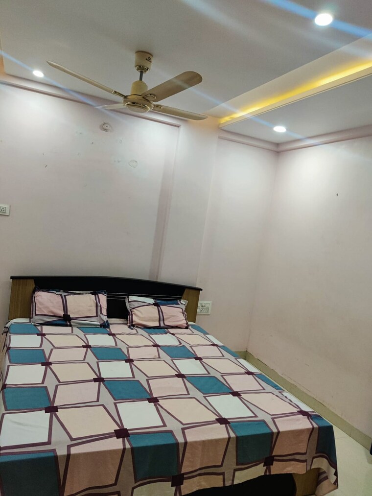 Bedroom, friends colony 3 Bedroom 1585 Sq.Ft. Apartment In Friends Colony Nagpur 10717663