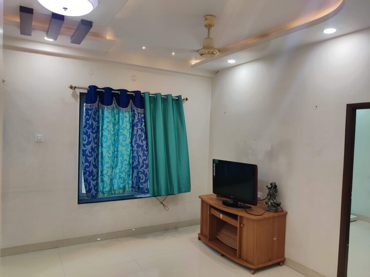 Living Room, friends colony 3 Bedroom 1585 Sq.Ft. Apartment In Friends Colony Nagpur 10717663
