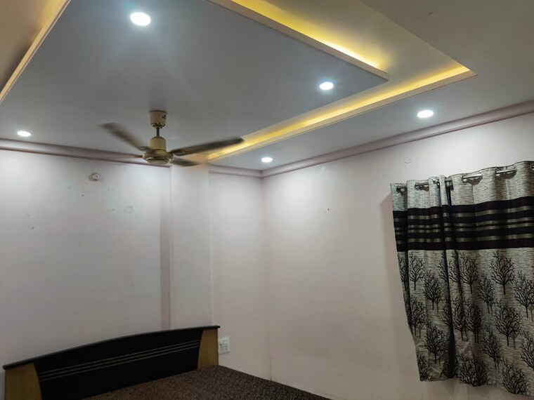 Bedroom, friends colony 3 Bedroom 1585 Sq.Ft. Apartment In Friends Colony Nagpur 10717663