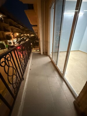 Staircase in 2.5 BHK Apartment at Signature Global Park 4 and 5, Sohna Sector 36 – for Rent