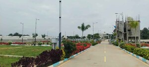 Plot – Exterior View View at Hebbal Kempapura - for Sale