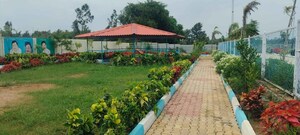  Plot – Exterior View View at Hebbal Kempapura - for Sale