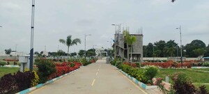  Plot – Exterior View View at Hebbal Kempapura - for Sale