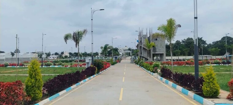 Exterior View, hebbal kempapura  1200 Sq.Ft. Plot In Hebbal Kempapura Bangalore 10717659