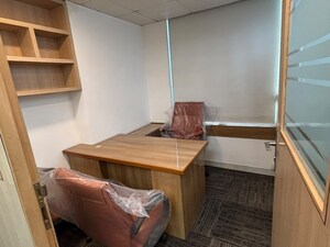 Team Area in  Office Space at Vipul Business Park, Sector 48 – for Rent