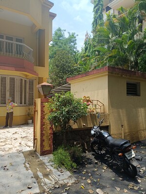 4 BHK Villa – Exterior View View at K Raheja Gardens, Wanowrie - for Sale