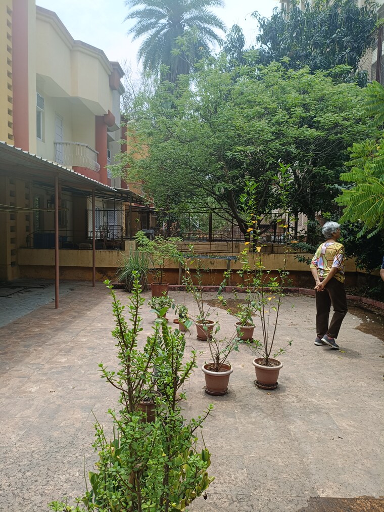 Exterior View, k-raheja-gardens 4 Bedroom 4500 Sq.Ft. Villa In Wanowrie Pune 10717682