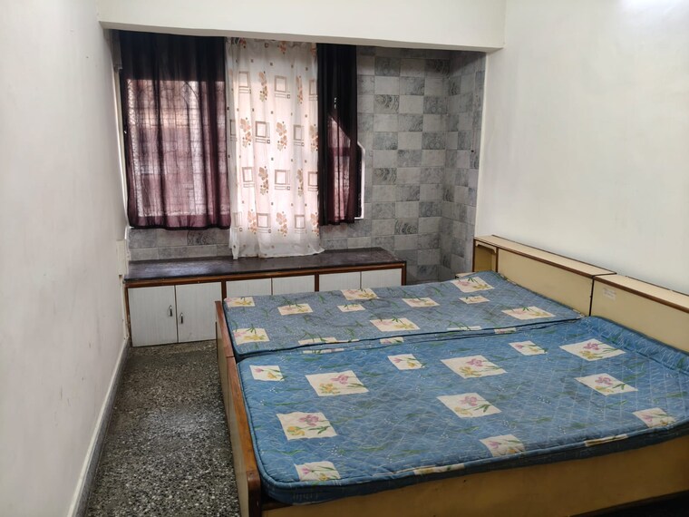 Bedroom, army-welfare-chs 2 Bedroom 900 Sq.Ft. Apartment In Nerul Navi Mumbai 10717685