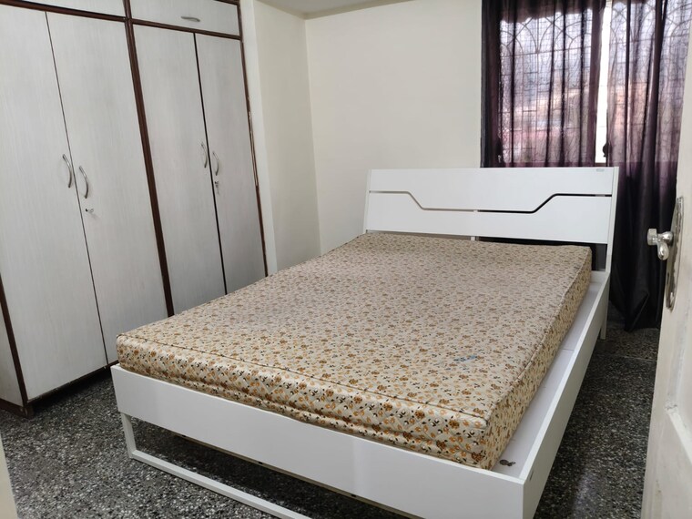 Bedroom, army-welfare-chs 2 Bedroom 900 Sq.Ft. Apartment In Nerul Navi Mumbai 10717685
