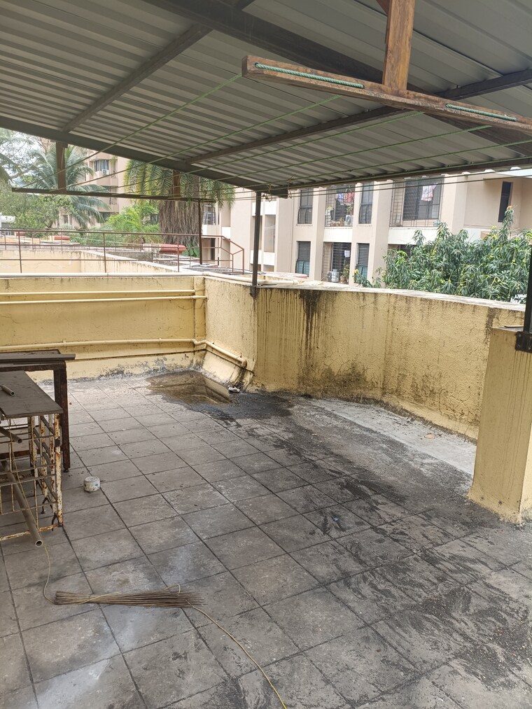 Exterior View, k-raheja-gardens 4 Bedroom 4500 Sq.Ft. Villa In Wanowrie Pune 10717682