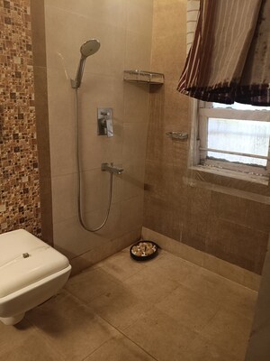 Bathroom in 4 BHK Villa at K Raheja Gardens, Wanowrie – for Sale
