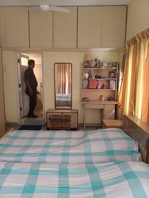 Bedroom in 4 BHK Villa at K Raheja Gardens, Wanowrie – for Sale