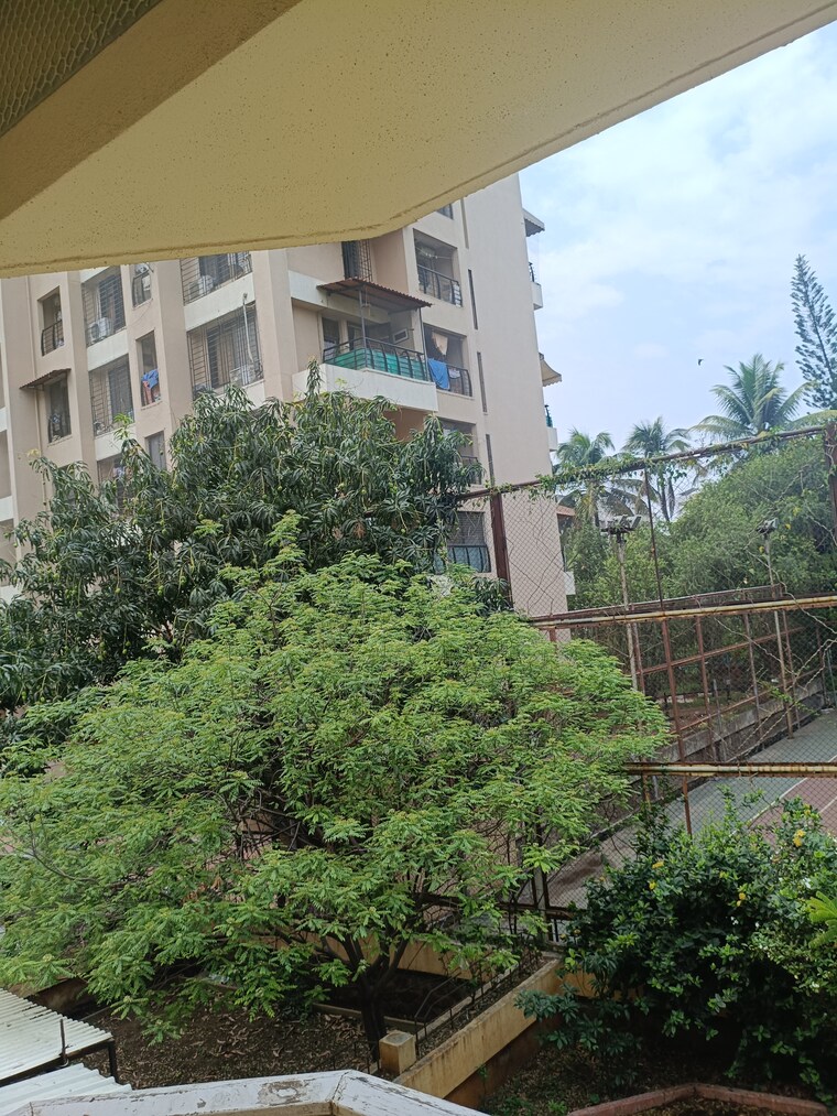 Exterior View, k-raheja-gardens 4 Bedroom 4500 Sq.Ft. Villa In Wanowrie Pune 10717682