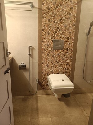 Bathroom in 4 BHK Villa at K Raheja Gardens, Wanowrie – for Sale