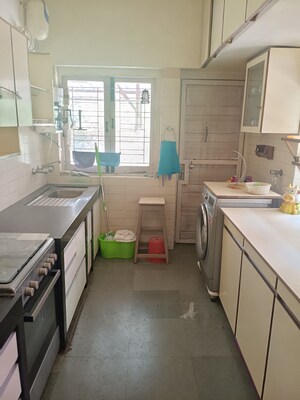 Kitchen in 4 BHK Villa at K Raheja Gardens, Wanowrie – for Sale