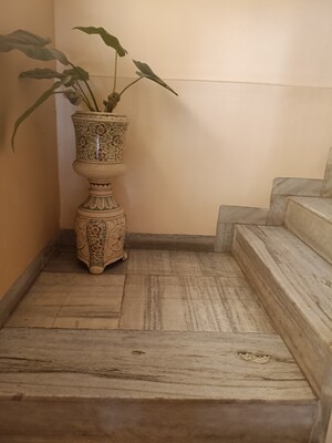 Staircase in 4 BHK Villa at K Raheja Gardens, Wanowrie – for Sale