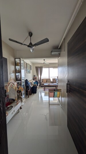 Room in 3 BHK Apartment at Bhagwati Elgenza, Ghansoli – for Sale