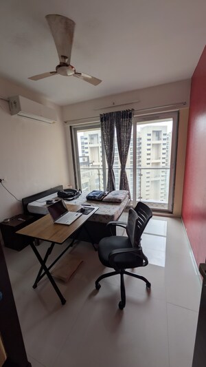 Dining area in 3 BHK Apartment at Bhagwati Elgenza, Ghansoli – for Sale