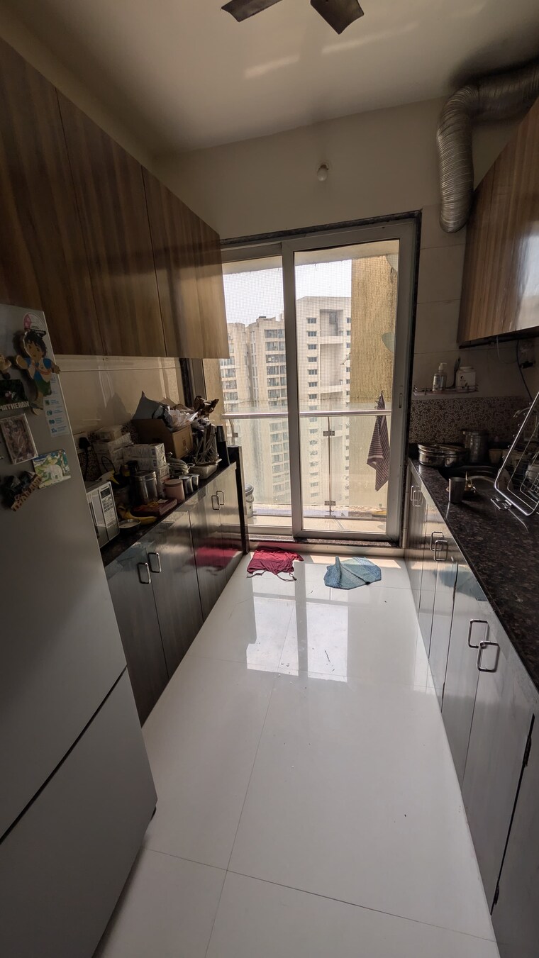 Kitchen, bhagwati-elgenza 3 Bedroom 1300 Sq.Ft. Apartment In Ghansoli Navi Mumbai 10717691