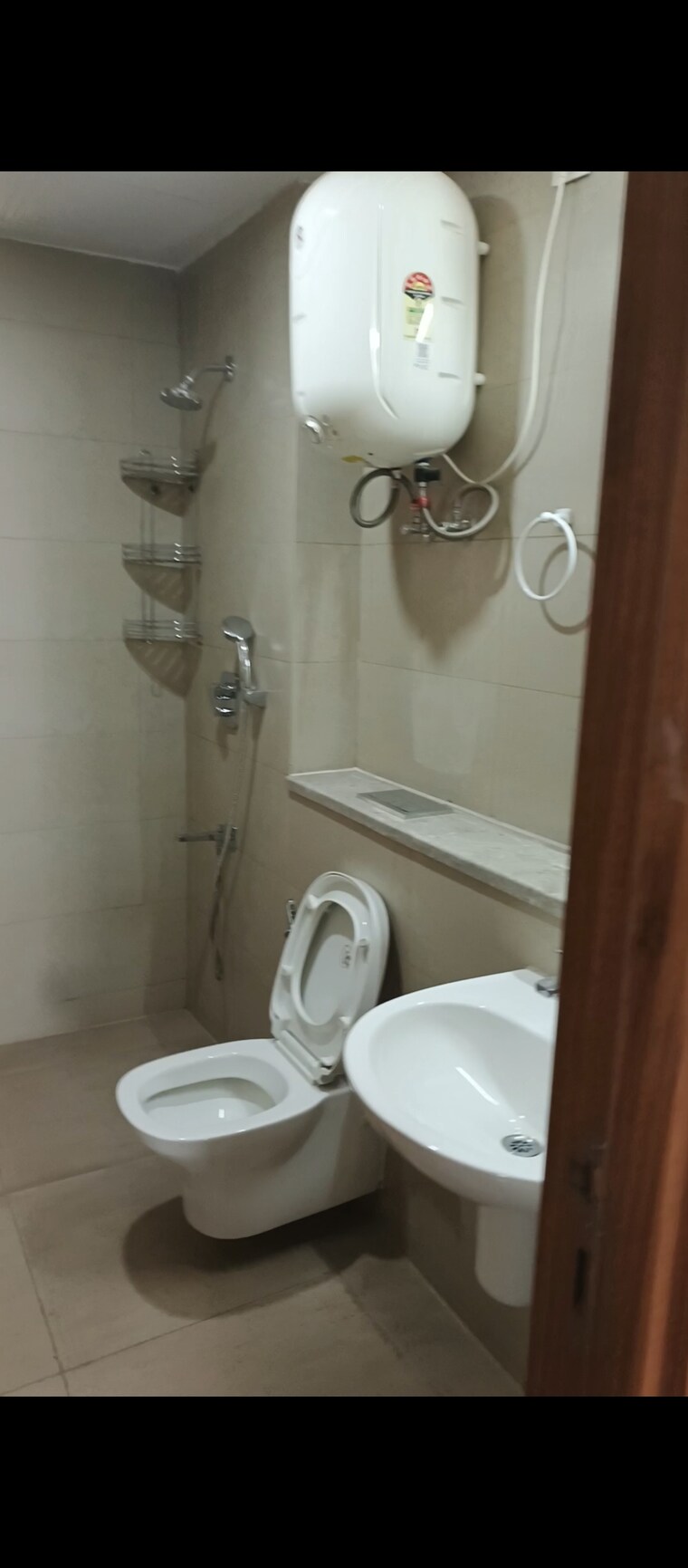 Attached Bathroom, emaar-digi-homes 2 Bedroom 1508 Sq.Ft. Apartment In Sector 62 Gurgaon 10717690