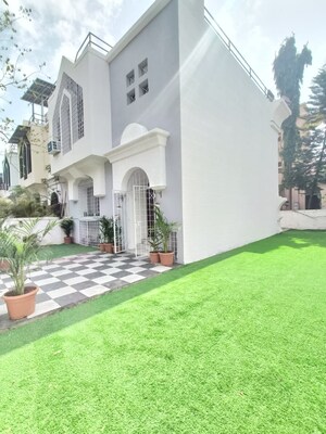 3 BHK Villa – Exterior View View at Hermes Heritage Homes, Shastrinagar - for Rent