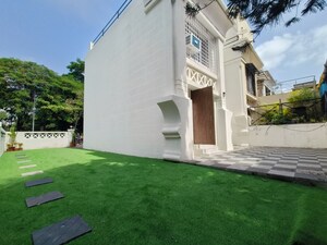 3 BHK Villa – Exterior View View at Hermes Heritage Homes, Shastrinagar - for Rent