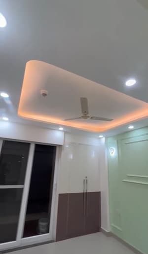 Furnished Amenities in 3 BHK Apartment at Tata Eureka Park, Sector 150 – for Rent