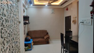 Living Room in 5 BHK Independent House at Vasavi Nandanam, Suchitra Road – for Sale
