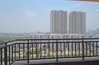 3 BHK +  1935 Sq.Ft. Apartment in Hallmark Skyrena