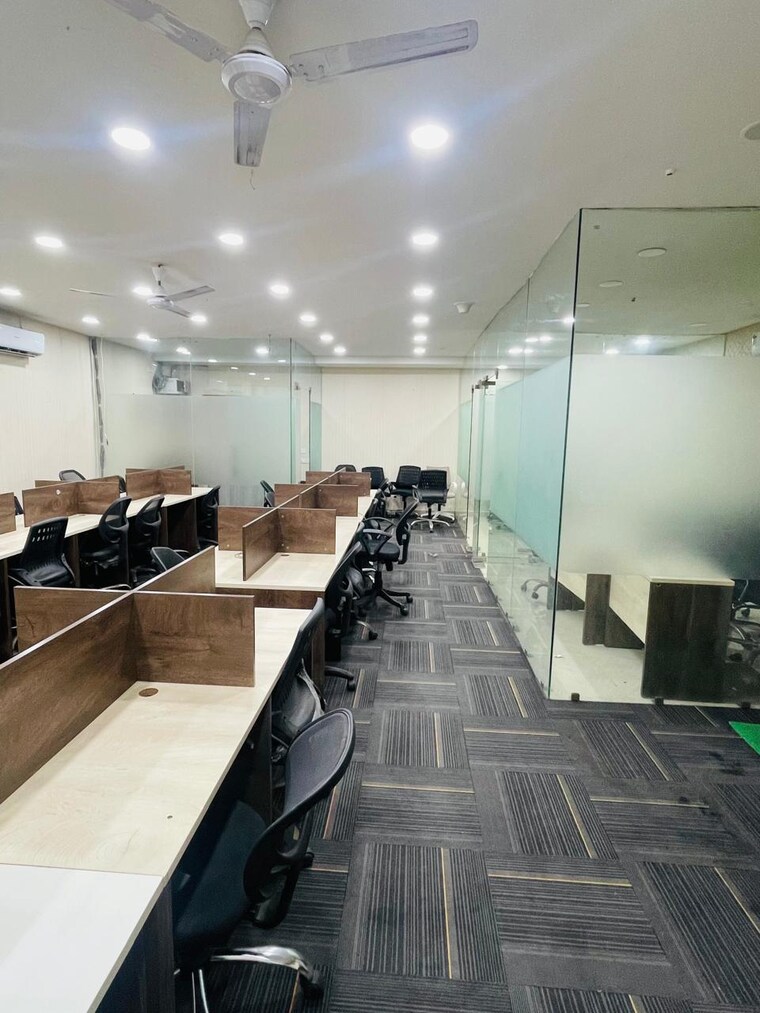 Team Area, bharti-astra-towers Commercial Office Space 1423 Sq.Ft. In New Town Kolkata 10717700