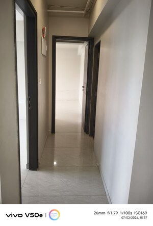 Building Lobby in 1 BHK Apartment at Kulswamini Brahmand, Thakurli – for Sale