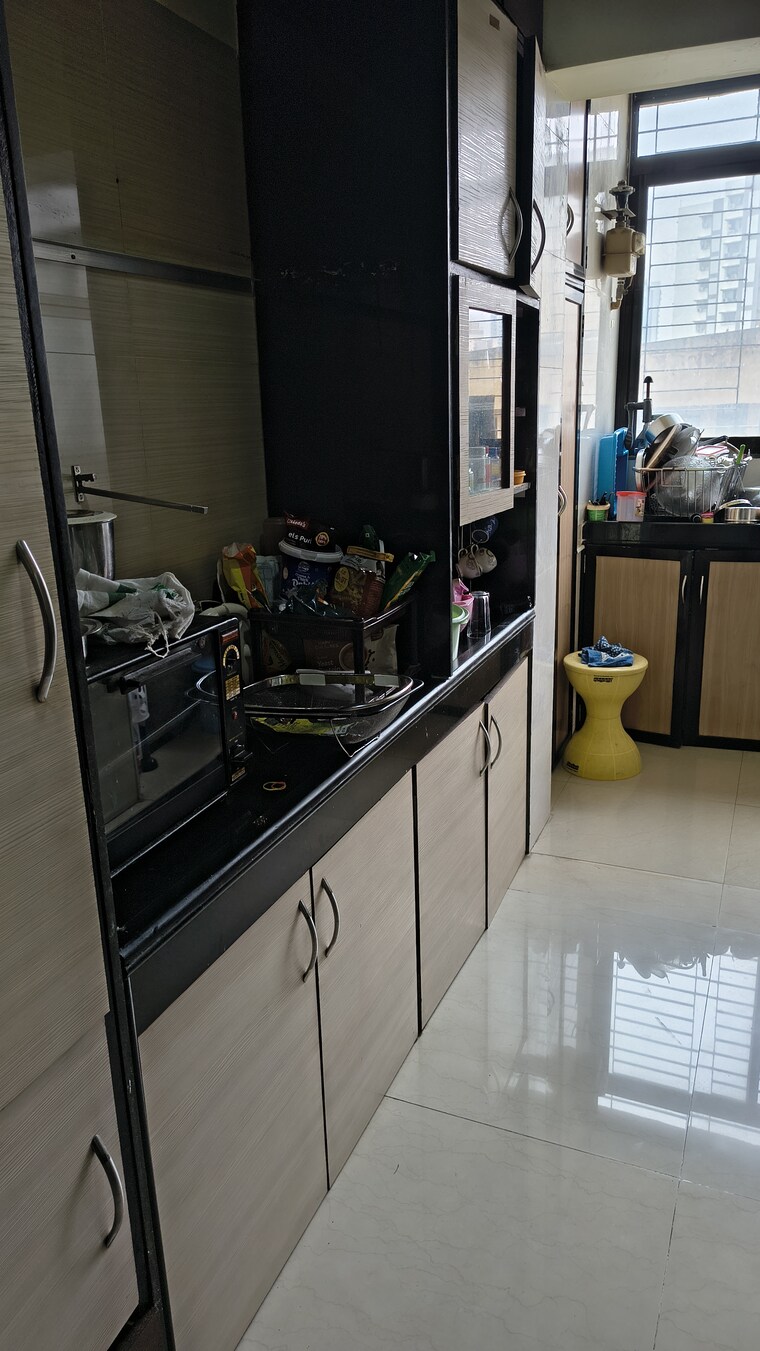 Kitchen/pantry, k-raheja-heights 2 Bedroom 810 Sq.Ft. Apartment In Malad East Mumbai 10717722
