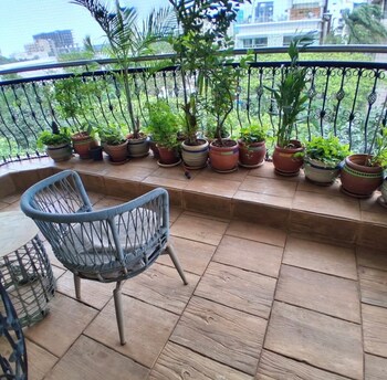 4 BHK Flat for Rent in Juhu, Mumbai