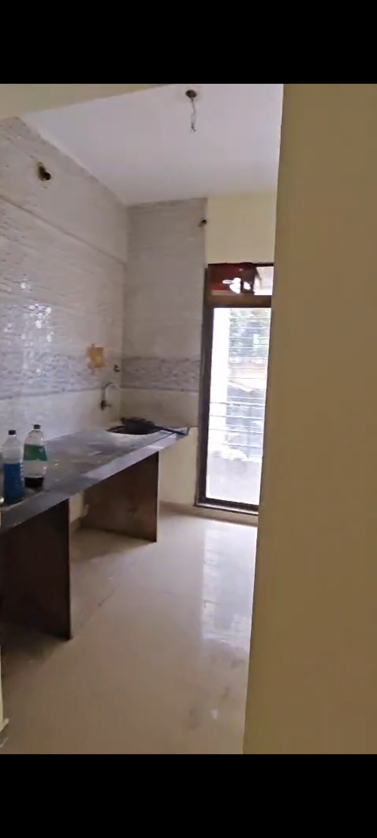 Kitchen, bhaveshwar-corner 1 Bedroom 640 Sq.Ft. Apartment In Karanjade Navi Mumbai 10718569