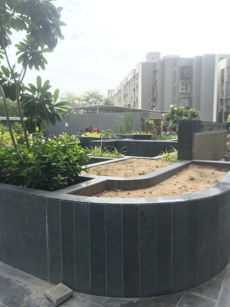 Exterior View, science city Commercial Office Space 1243 Sq.Ft. In Science City Ahmedabad 10718571