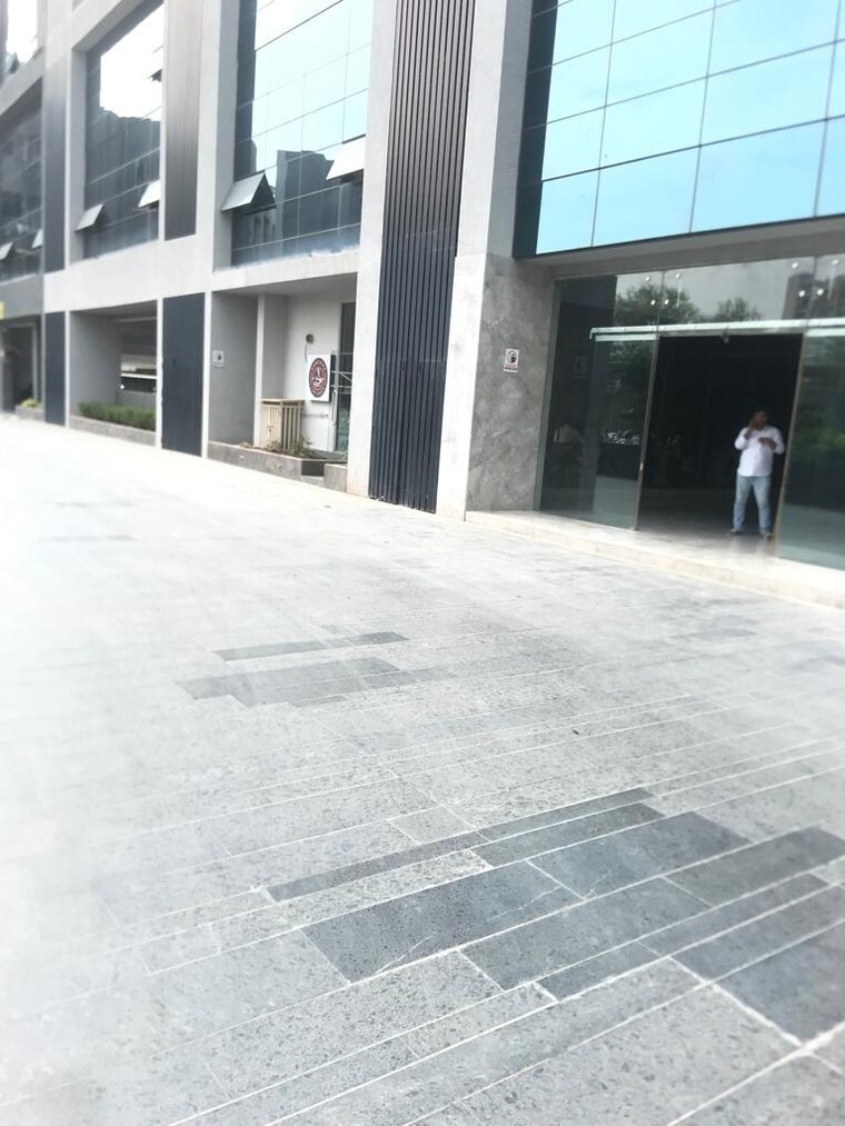 Exterior View, science city Commercial Office Space 1243 Sq.Ft. In Science City Ahmedabad 10718571