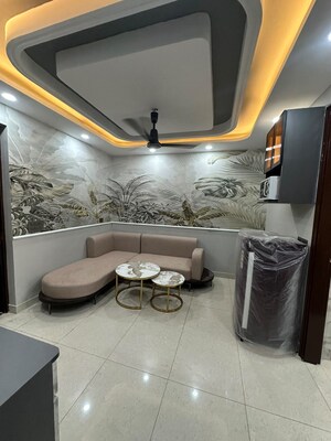 1 BHK Builder Floor For Rent in Sector 15