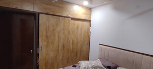 Bedroom in 3 BHK Apartment at Accurate Wind Chimes, Gachibowli – for Rent