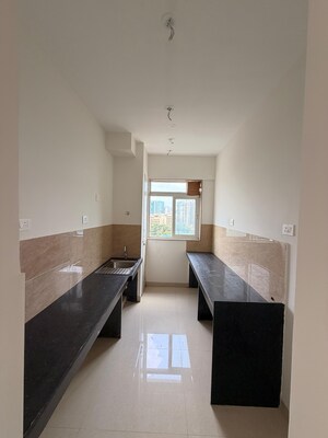 Kitchen in 2 BHK Apartment at Lodha Eternis, Andheri East – for Rent