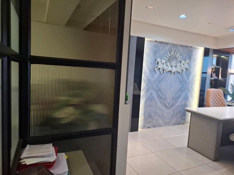 Team Area, science city Commercial Office Space 1243 Sq.Ft. In Science City Ahmedabad 10718571