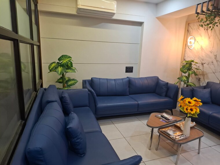Team Area, science city Commercial Office Space 1243 Sq.Ft. In Science City Ahmedabad 10718571
