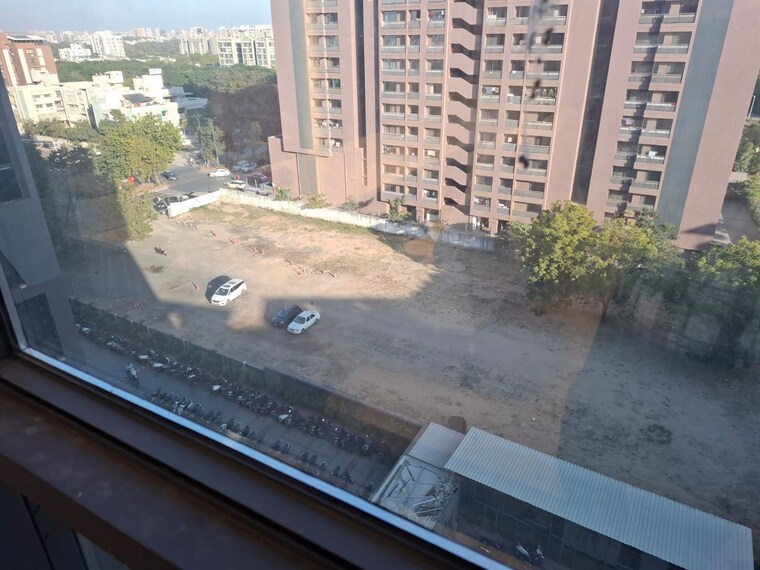 Exterior View, science city Commercial Office Space 1243 Sq.Ft. In Science City Ahmedabad 10718571