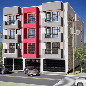 2 BHK Apartment – Exterior View View at Medavakkam - for Sale