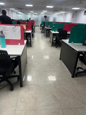 Team Area in  Office Space at Kirti Nagar – for Rent