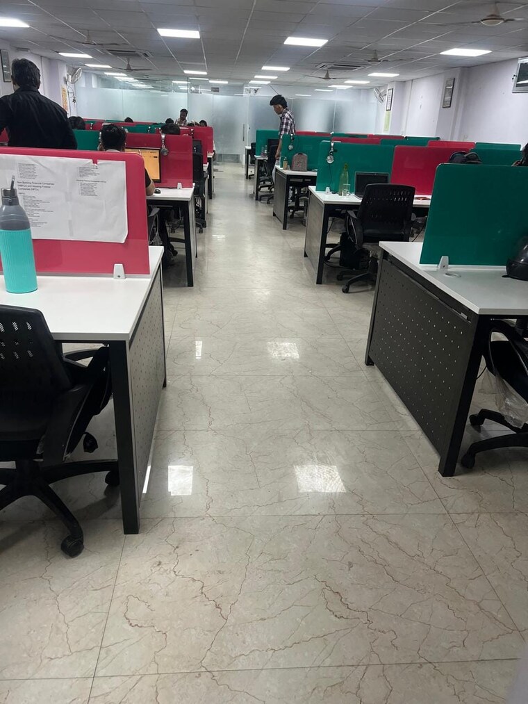 Team Area, kirti nagar Commercial Office Space 2500 Sq.Ft. In Kirti Nagar Delhi 10718572