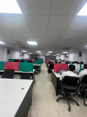 Team Area in  Office Space at Kirti Nagar – for Rent