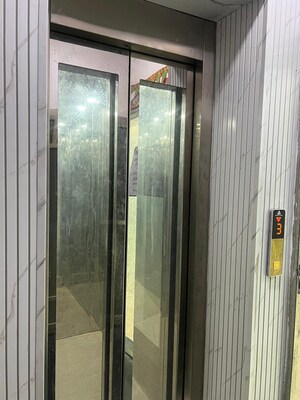 Lift in  Office Space at Kirti Nagar – for Rent